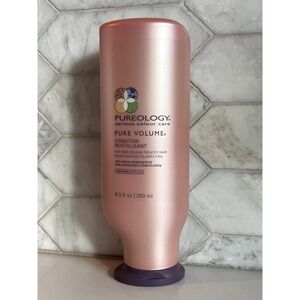 PUREOLOGY Serious Colour Care Pure Volume Conditioner  8.5oz